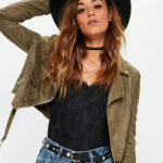 Perfecto Daim Missguided : Blog look femme