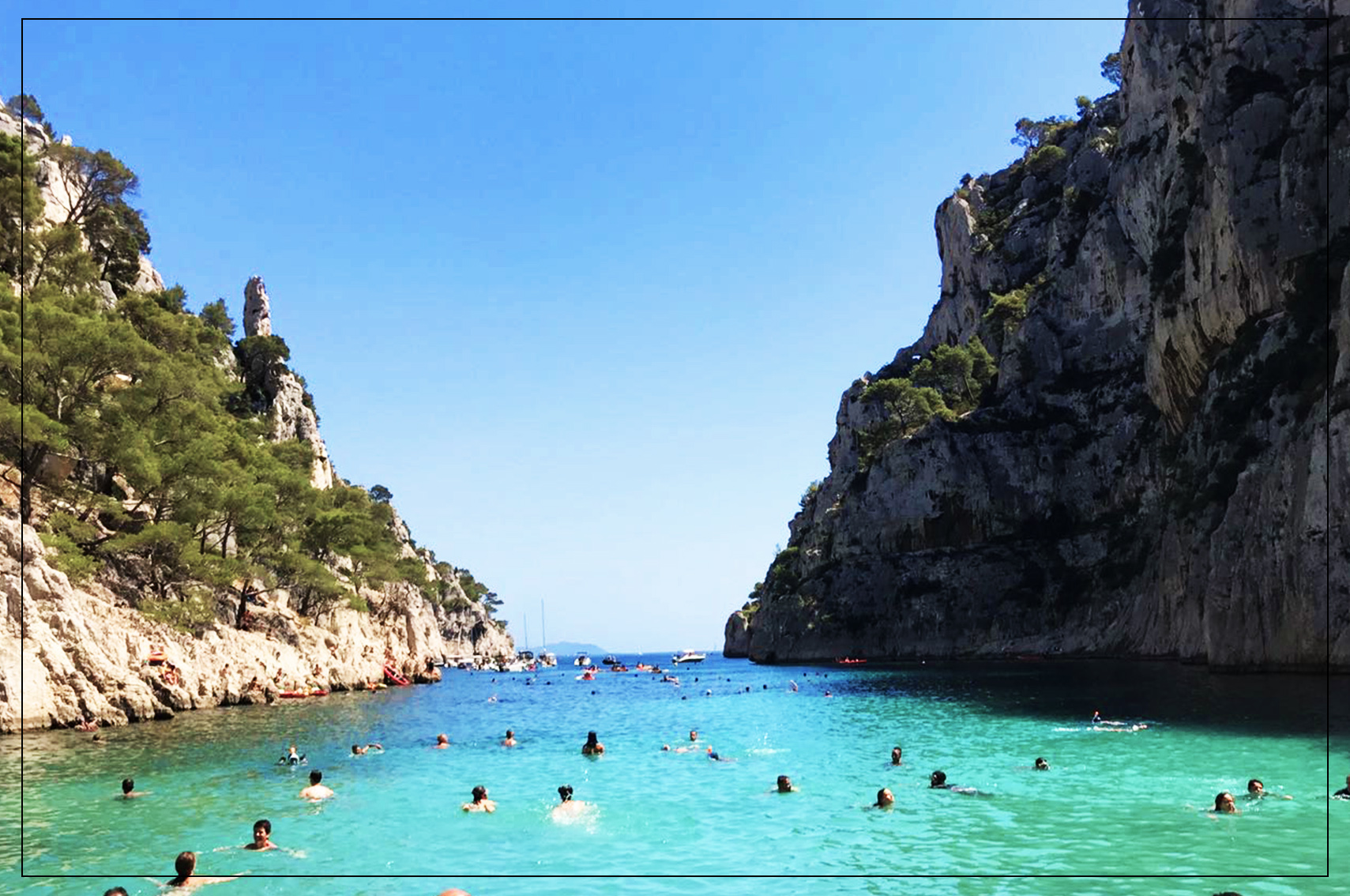 marseille tourisme calanques