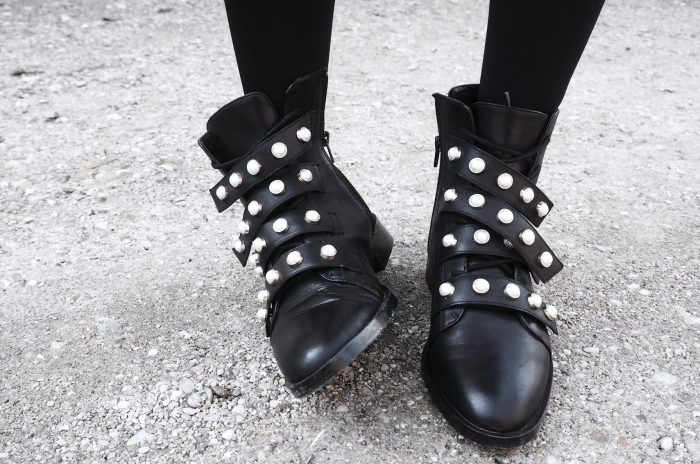 Bottines perles zara : Comment s'habiller en automne ?