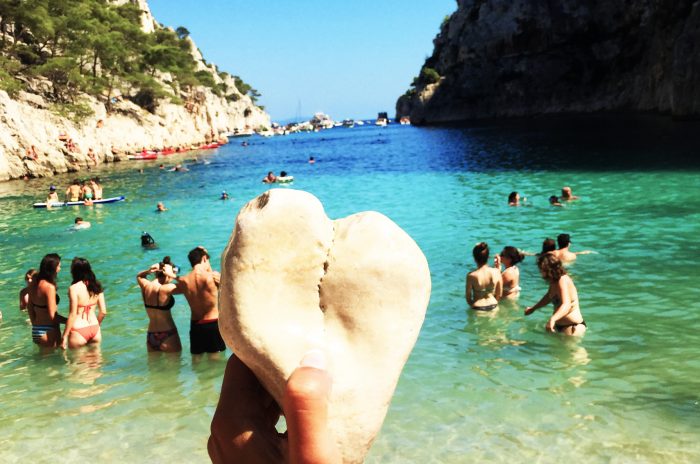 Calanques d'en vau accès voiture : visiter Marseille, visite calanques cassis