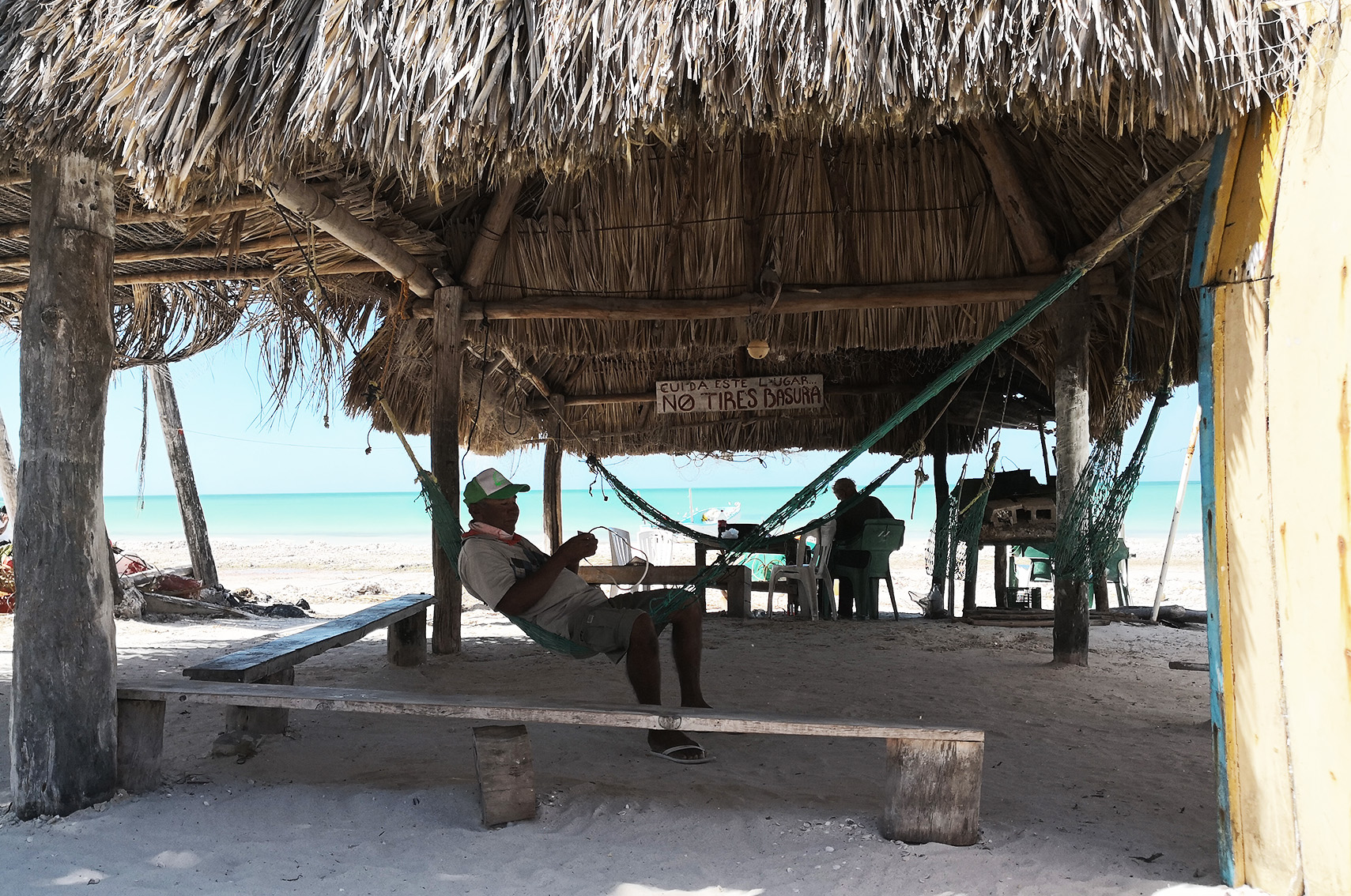 Voyage au Mexique conseils : Isla de holbox