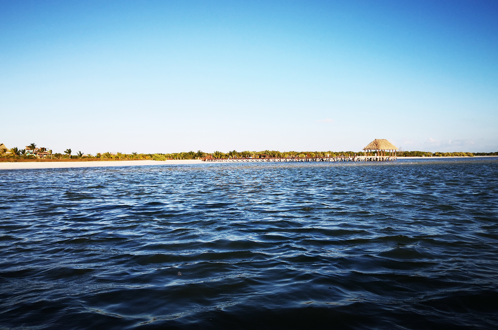 Quand partir Mexique : Punta coco, Holbox