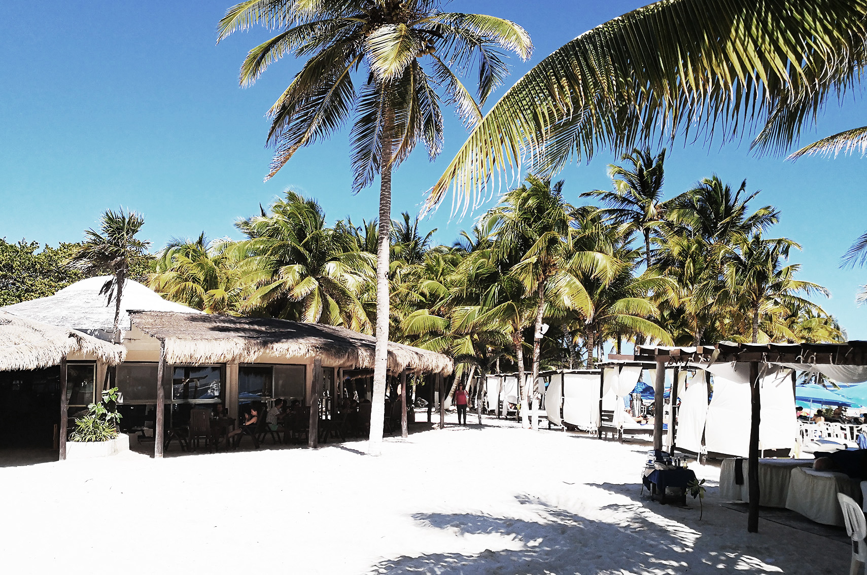 Que faire à tulum : Playa paraiso