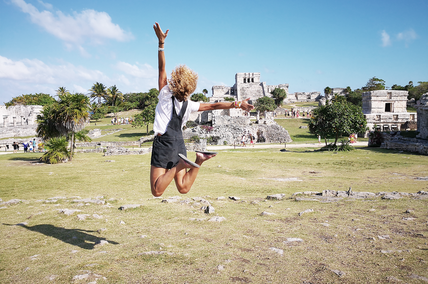 Ruines de Tulum : Ou aller au Mexique