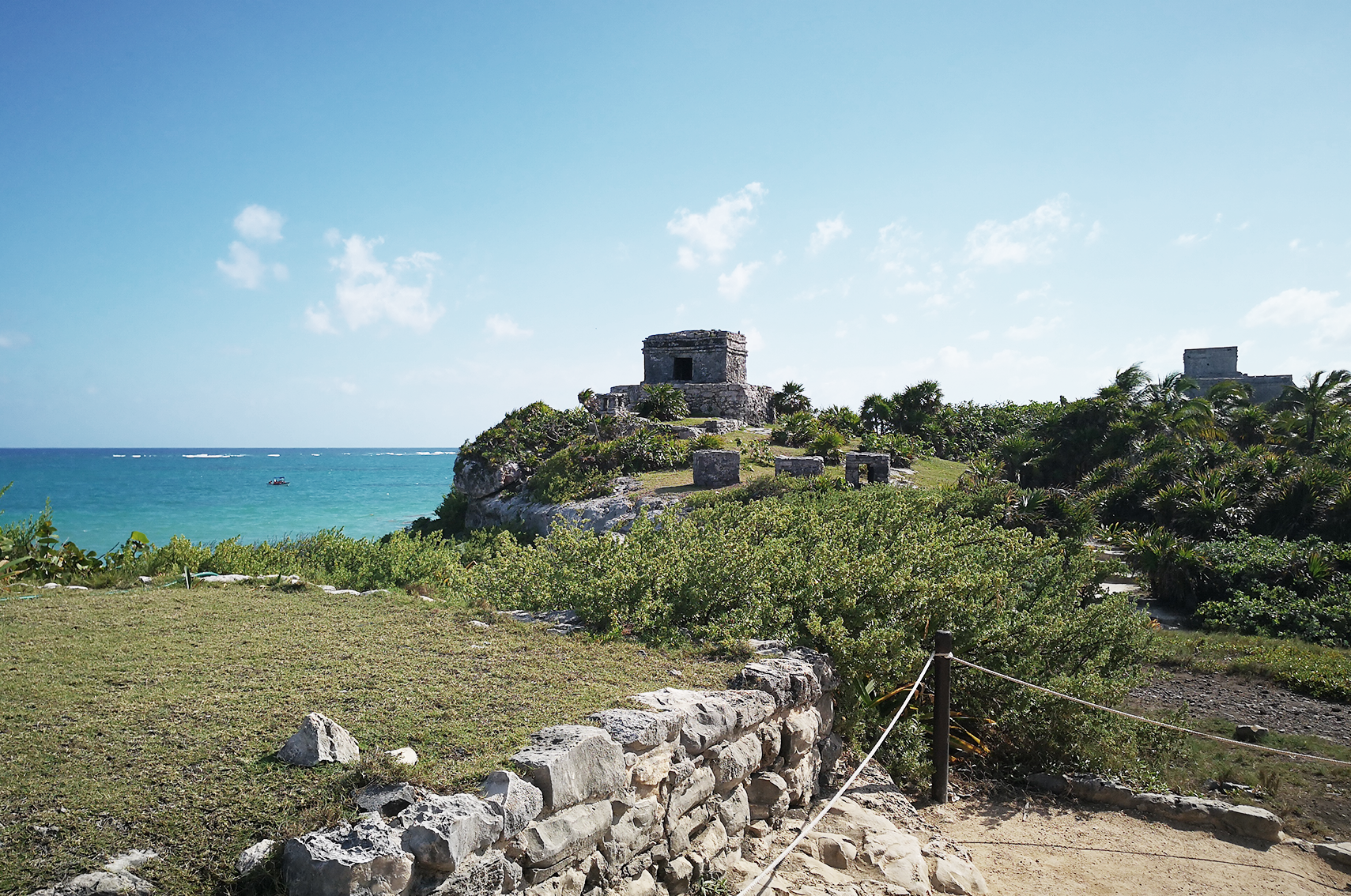 Ruines de Tulum : Que voir au Mexique