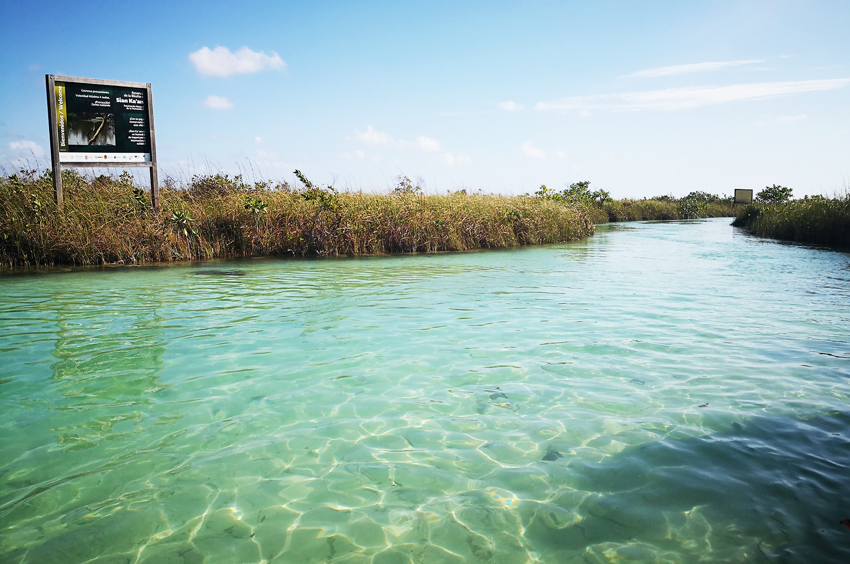 Séjour Tulum : Réserve de Sian Ka'an