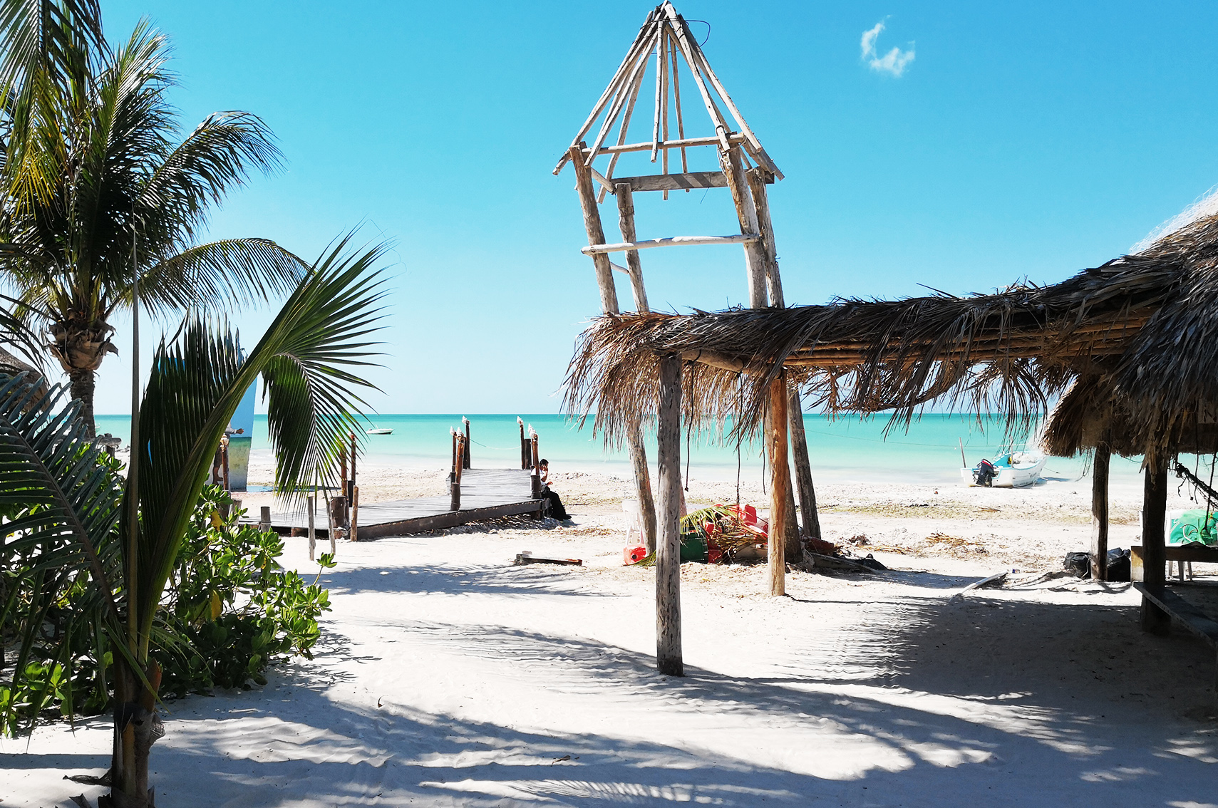 Isla de Holbox : ou aller au Mexique