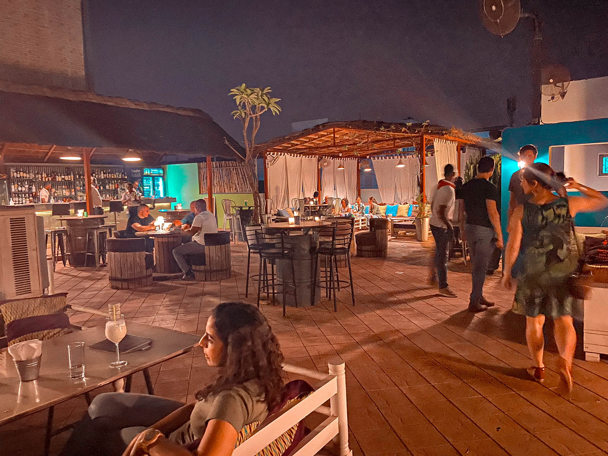 Bamako's Kitchen : Où manger à Bamako et boire un verre?