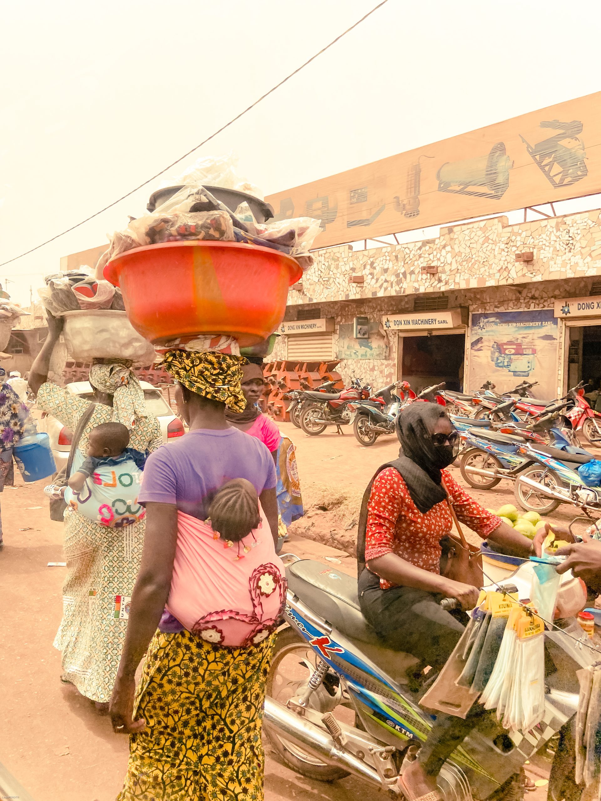 Visiter Bamako, Que faire à Bamako, endroit à visiter à Bamako, Blog voyage Linda Beletti