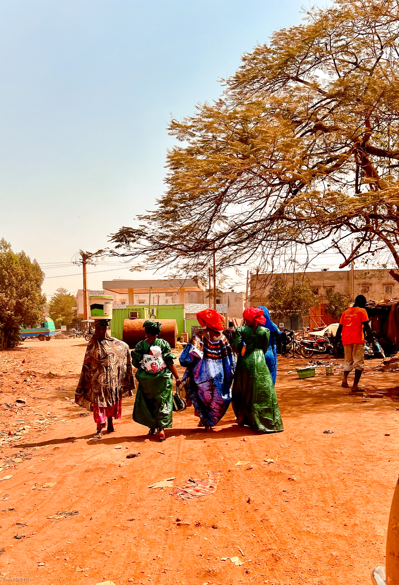 Pays d'Afrique à visiter : Visiter Bamako, les femmes de Bamako