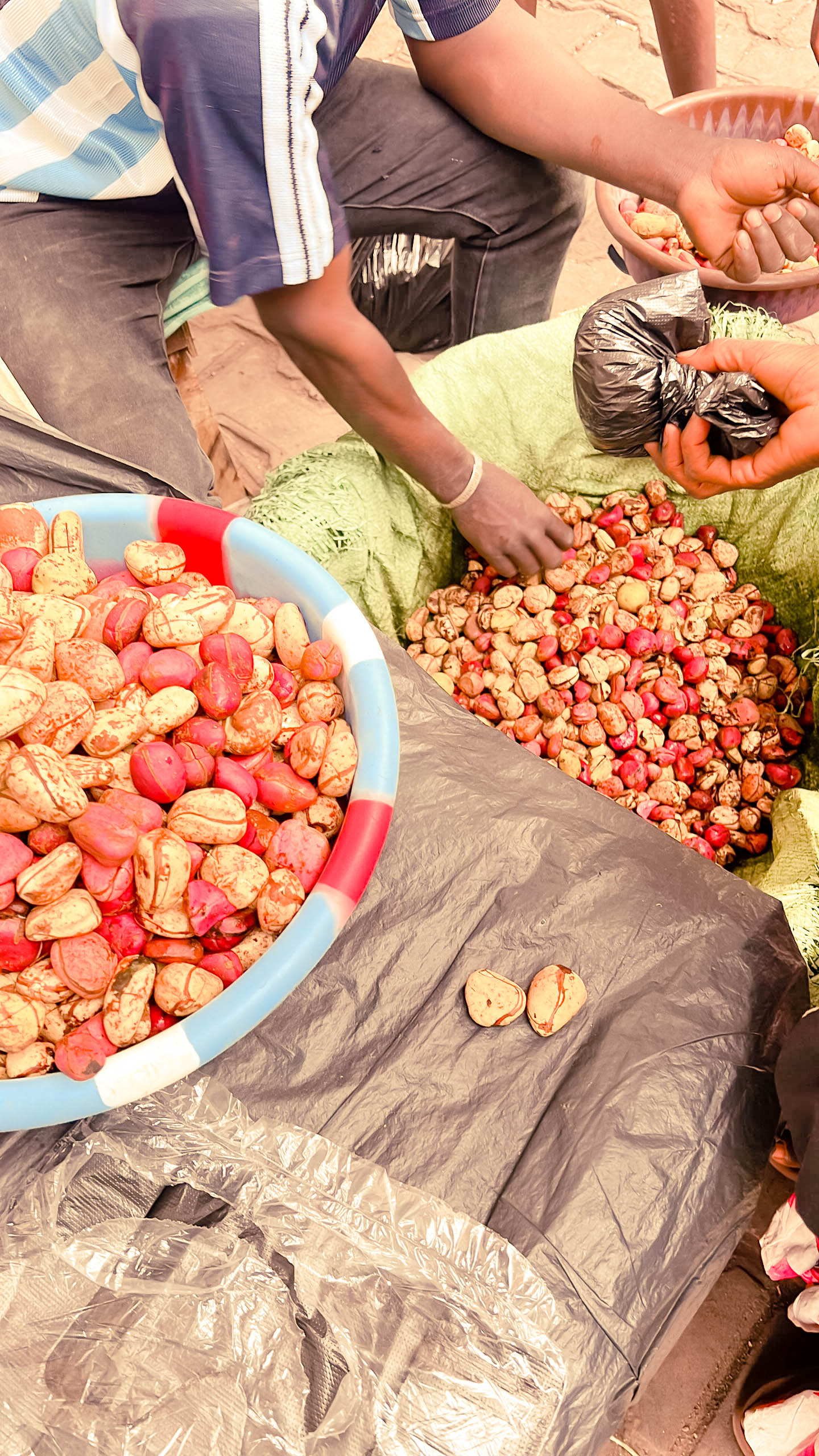 Pays d'Afrique à visiter : Visiter Bamako, manger