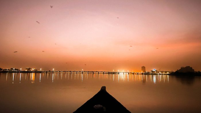 Pays d'Afrique à visiter : Visiter Bamako, que faire à Bamako? Tour en Pirogue sur le fleuve Niger