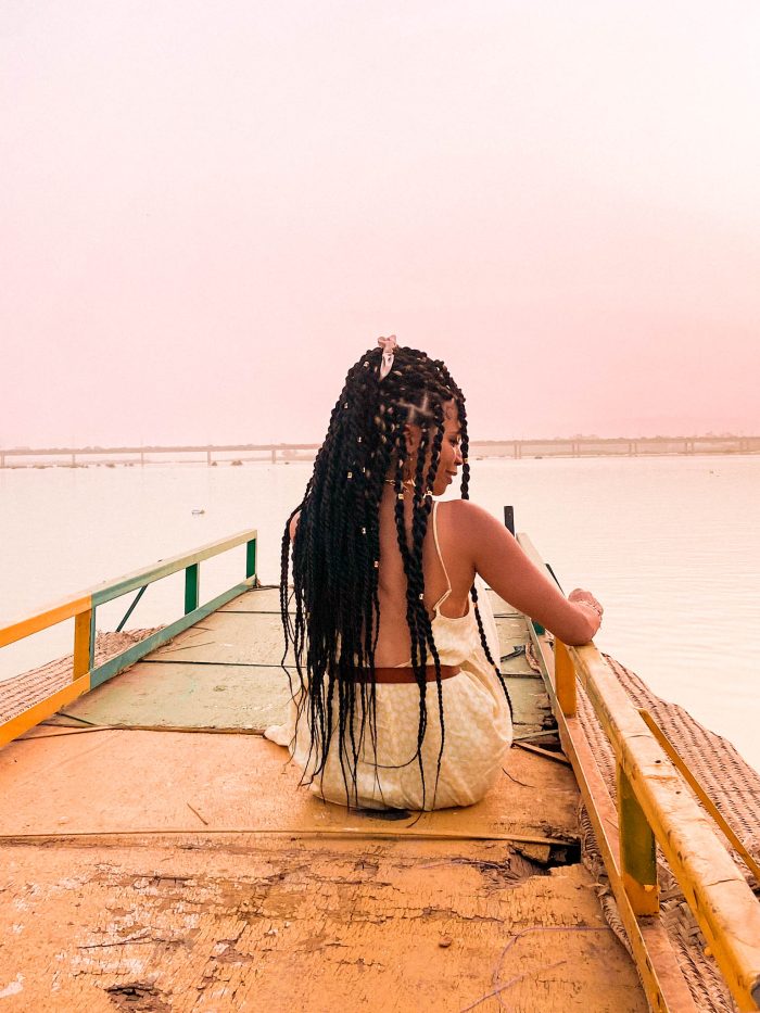 Pays d'Afrique à visiter : Visiter Bamako, que faire à Bamako? Tour en Pirogue sur le fleuve Niger