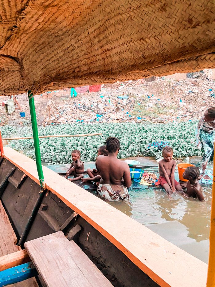 Pays d'Afrique à visiter : Visiter Bamako, que faire à Bamako? Tour en Pirogue sur le fleuve Niger