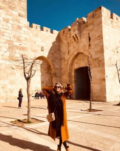 Visiter le Moyen Orient avec Linda Beletti, Blog voyage. Jerusalem, Israël