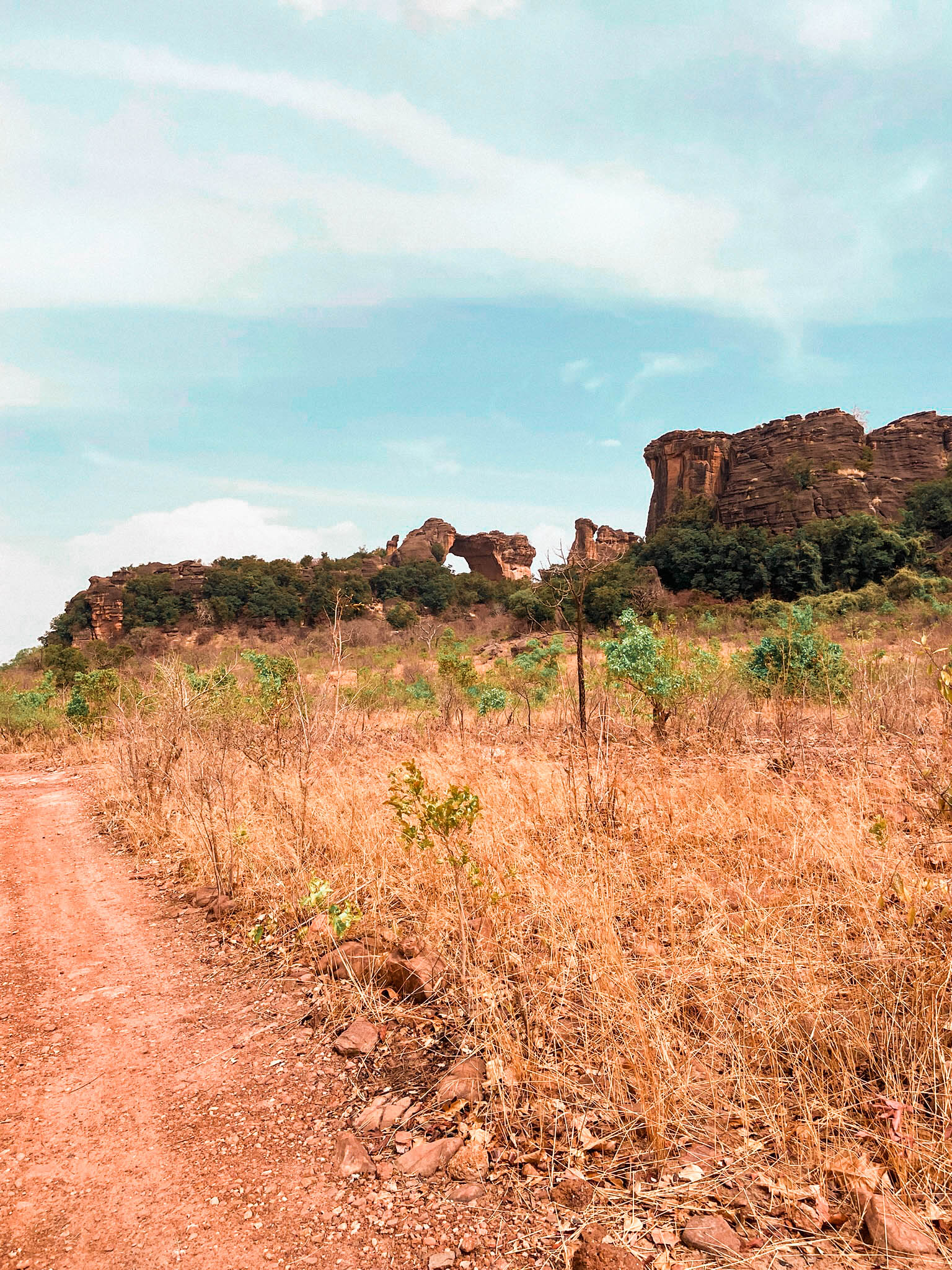 Arche de Siby, Mali - Visiter les alentours de Bamako, visiter l'Afrique