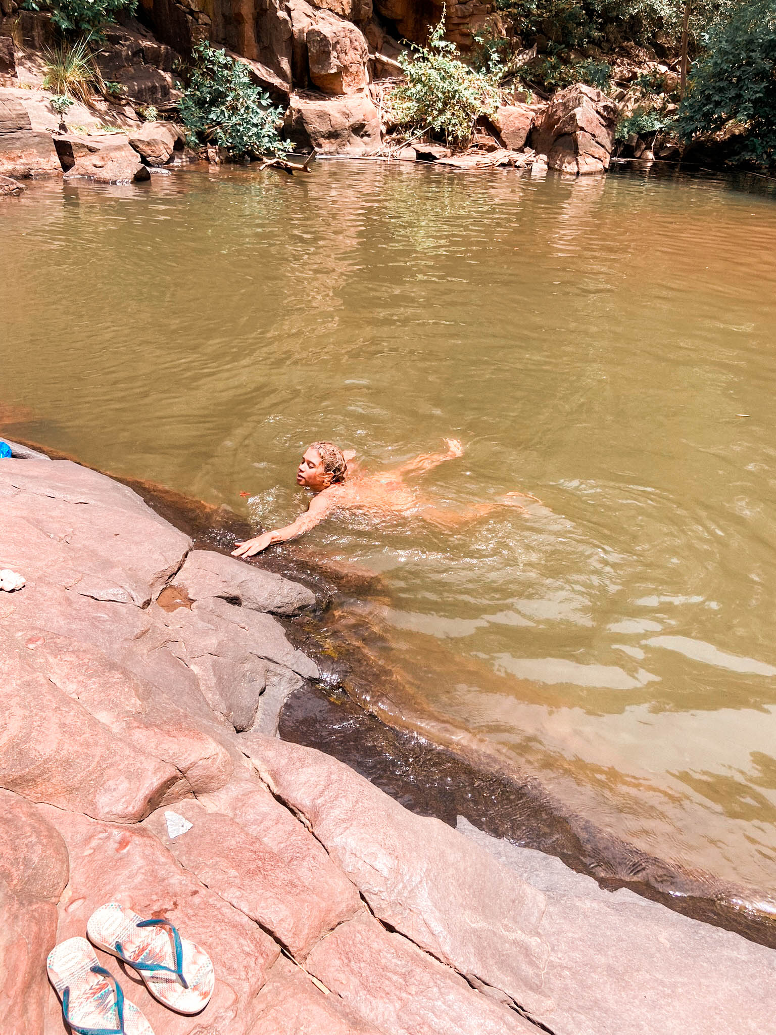 Cascade de Siby, Mali - Visiter les alentours de Bamako