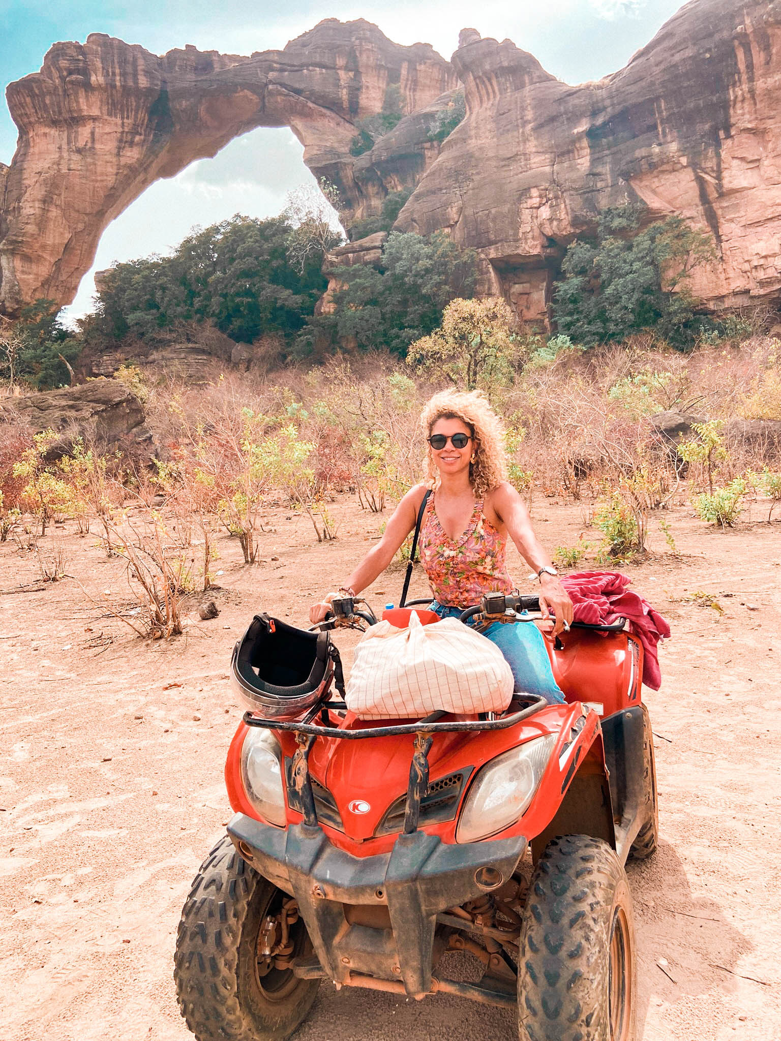 Arche de Kamadjan, Siby, Mali - Visiter les alentours de Bamako