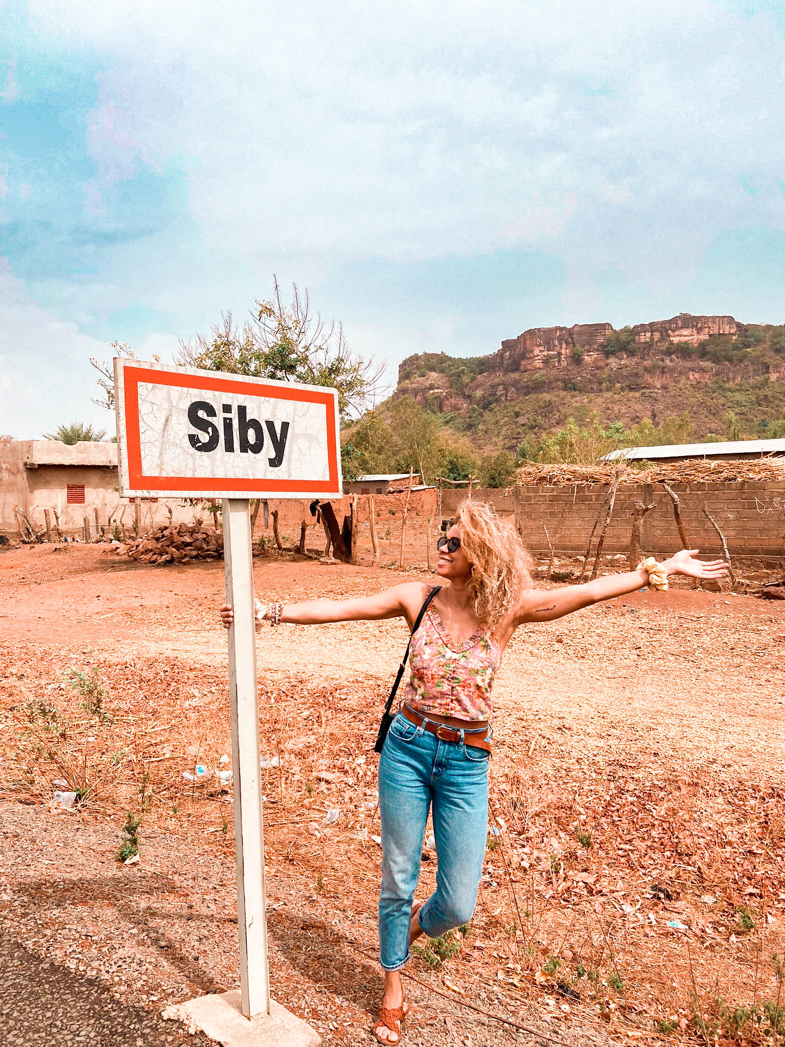 Siby, village au Mali à visiter - Pays d'Afrique à visiter