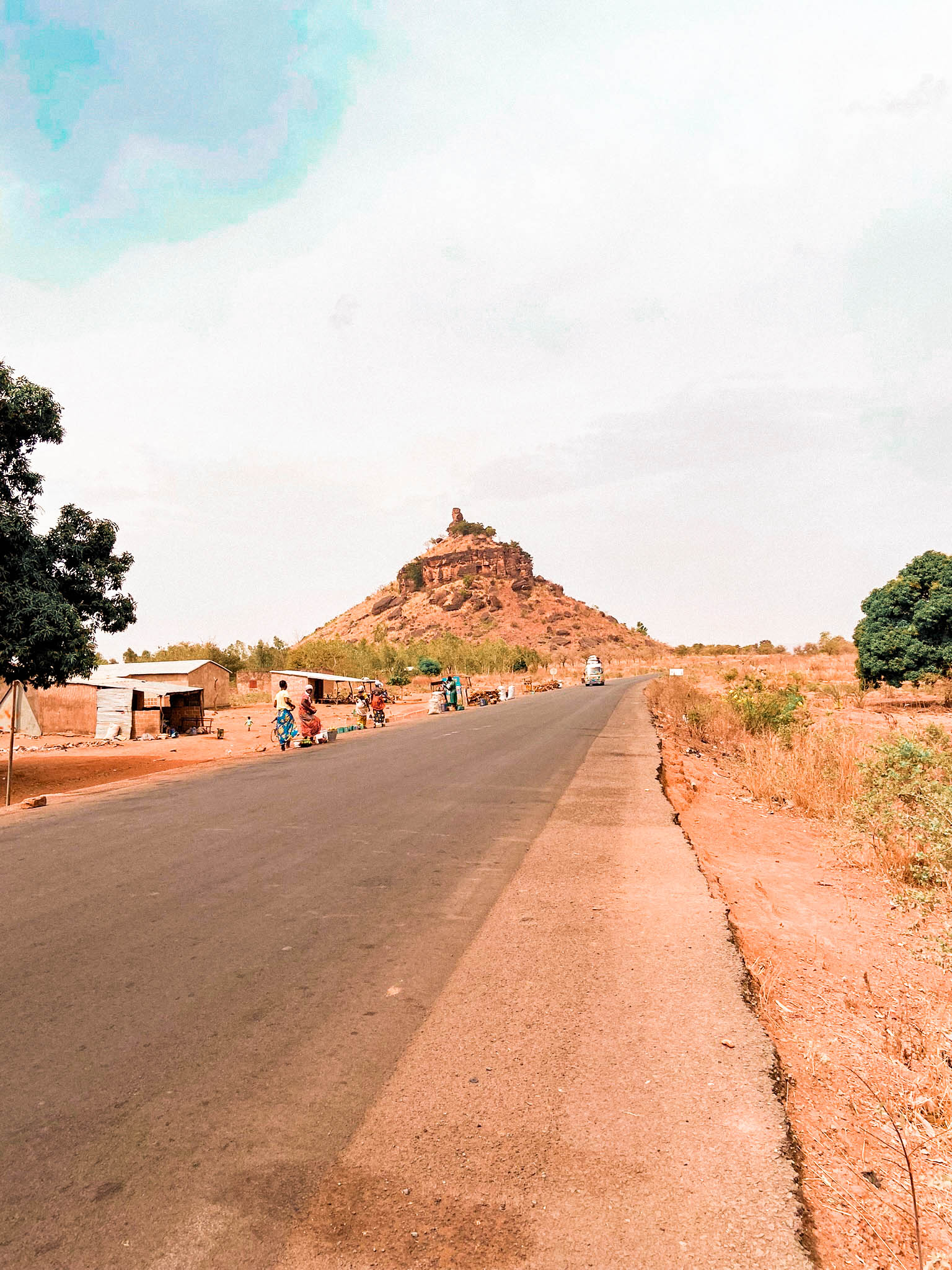 Siby, village au Mali à visiter - Pays d'Afrique à visiter