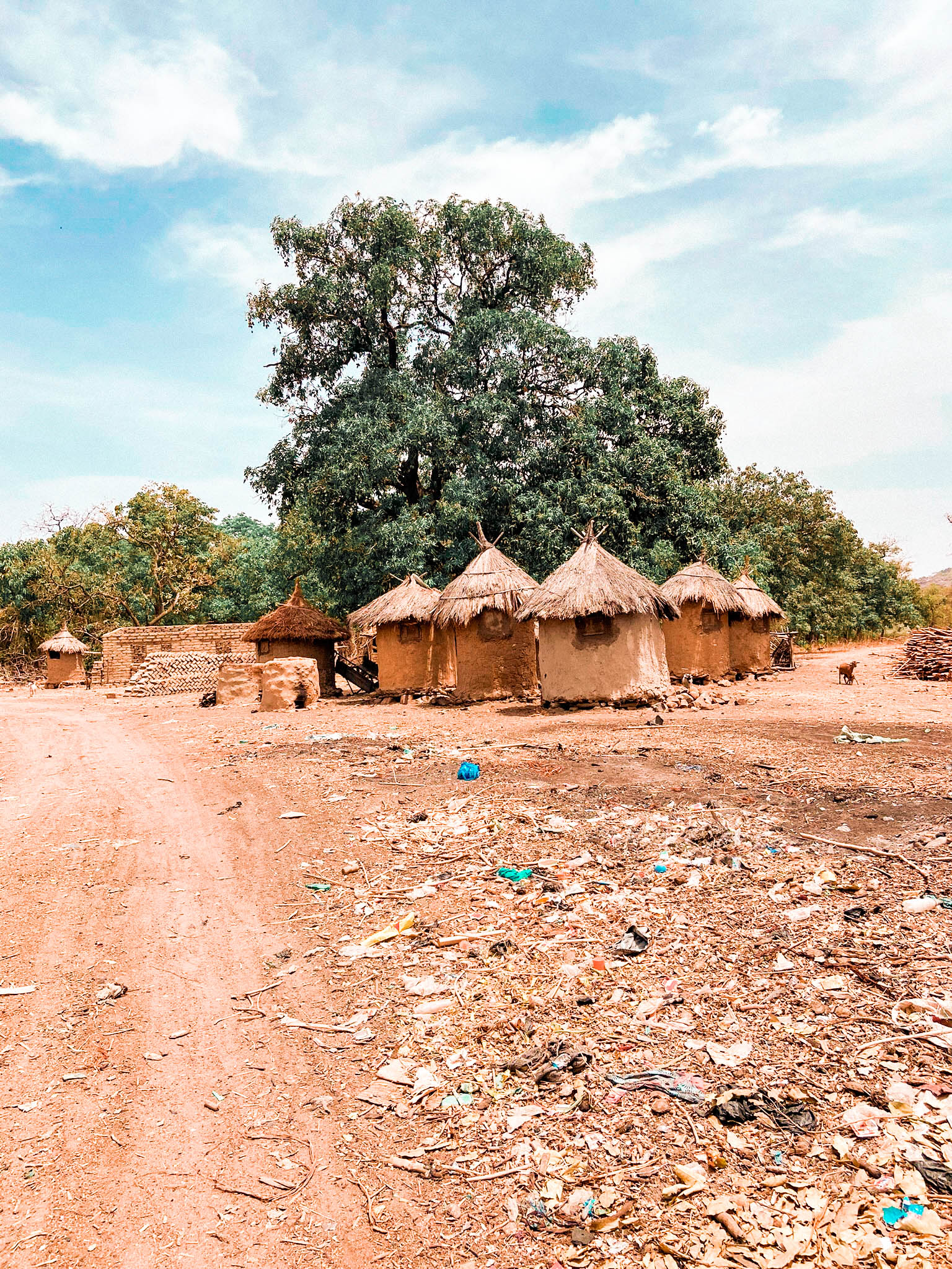 Siby, village au Mali à visiter - Pays d'Afrique à visiter